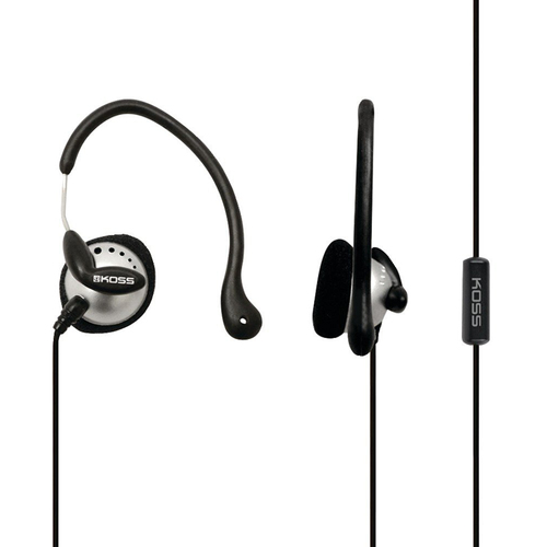 KOSS Ultra Lightweight Sport Ear-Clip Headphones - 187189