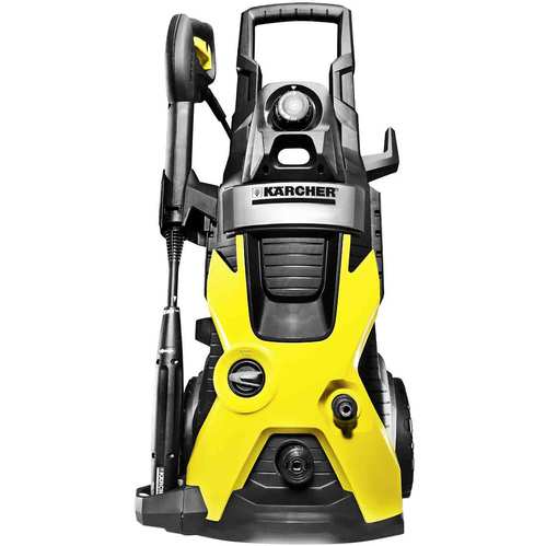 Karcher 2000 PSI 1.5 GPM Electric Power Pressure Washer, Yellow - K5