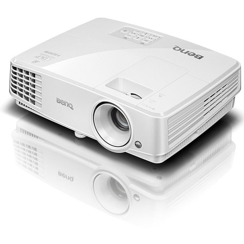 BenQ MW526E WXGA 3200 Lumens 3D Ready Projector with HDMI 1.4A -Certified Refurbished
