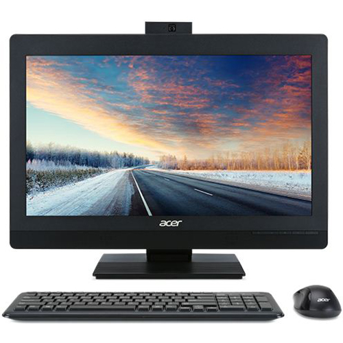 Acer i3 6100 16G 500G W10P AIO PC