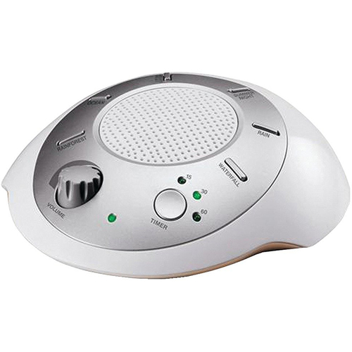 HoMedics SoundSpa Relaxation Sound Machine - SS-2000-3PK