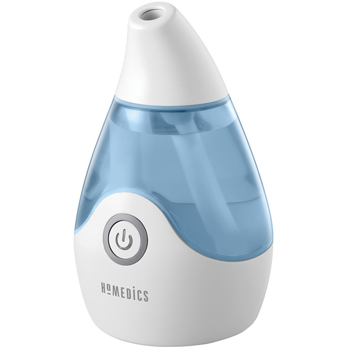 HoMedics Personal Portable Ultrasonic Cool Mist Humidifier - UHE-CM15
