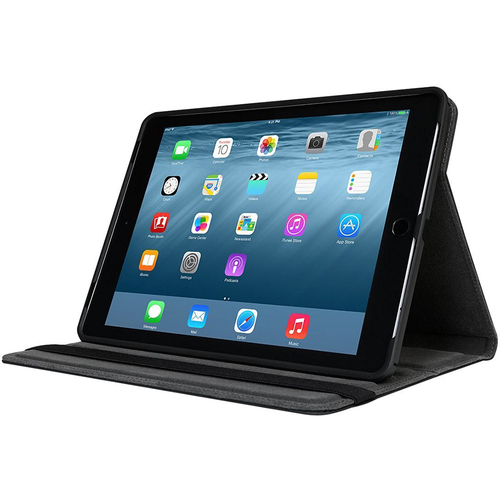Targus VersaVu 360 Rotating Case in Black for iPad Air 123 - THZ634GL