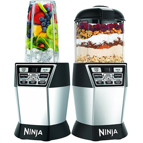 Ninja Nutri Bowl DUO with Auto-iQ Boost - NN101