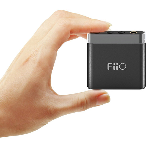 FiiO A1 Portable Headphone Amplifier (Black)