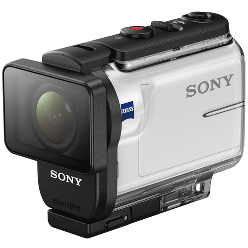 Sony HDR-AS300 HD Wi-Fi GPS Action Camera with Balanced Optical SteadyShot