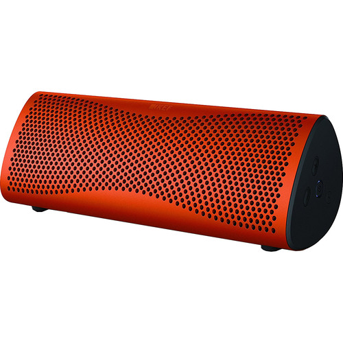 Kef MUO Wireless Speaker - Orange