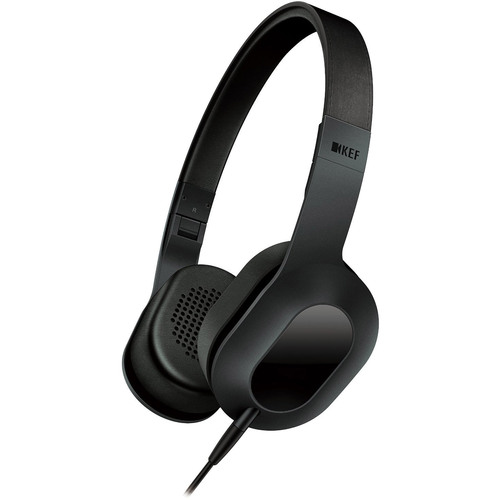 KEF M-Series M400 Headphones - Black