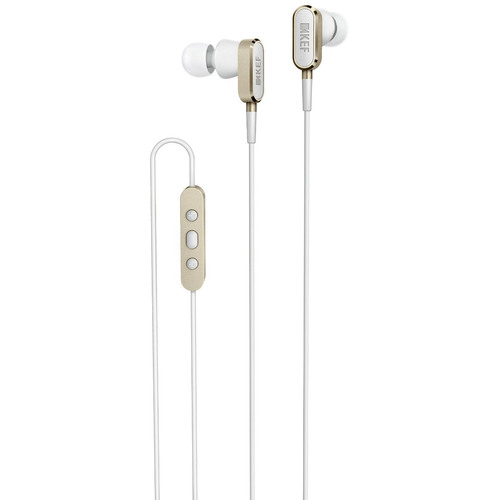 M-Series M100 Earbuds - Gold