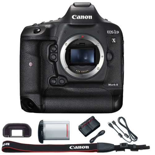 Canon EOS-1D X Mark II Digital SLR Camera Body