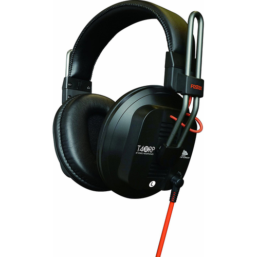 Fostex T40RPmk3 Professional Studio Headphones - Closed - OPEN BOX