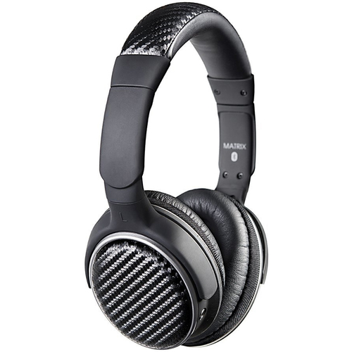 MEElectronics Air-Fi Matrix2 AF62 Stereo Bluetooth Headphones w/ Headset Functions - OPEN BOX