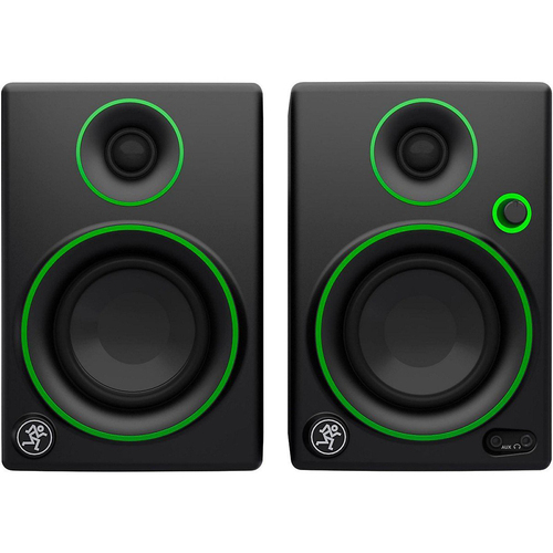 Mackie CR Series CR3 - 3` Creative Reference Multimedia Monitors (Pair) - OPEN BOX