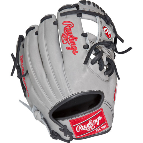 Rawlings 11.25` Heart of the Hide Adult Infield Baseball Glove - PRO2172-2G