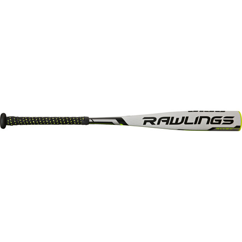 Rawlings SL755 5150 Alloy Senior League 33` 28oz. -5 Drop 2 5/8` Barrel Baseball Bat