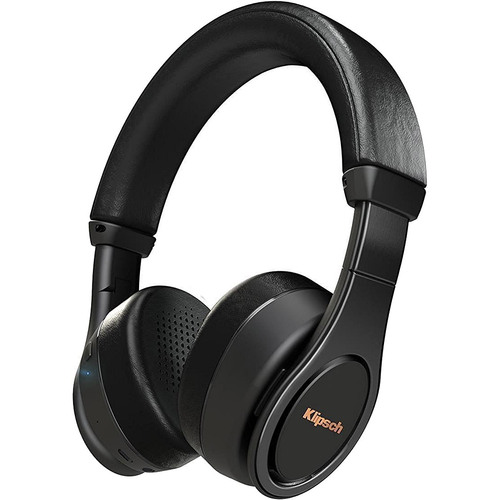Klipsch Reference On-Ear Bluetooth Headphones (Black) 1062799