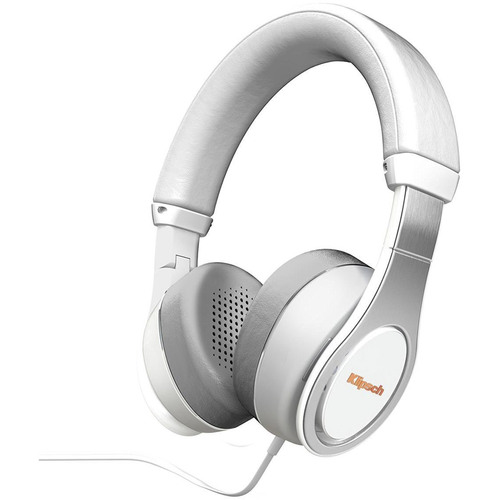Klipsch Reference On-Ear II Headphones (White) - 1063116