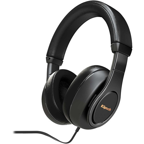 Klipsch Reference Over-Ear Headphones (Black) - 1062800	