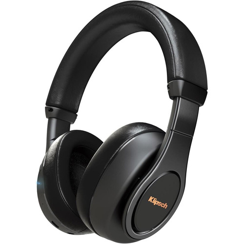 Klipsch Reference Over-Ear Bluetooth Headphones (Black) - 1063046