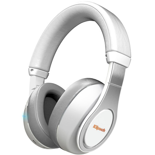 Klipsch Reference Over-Ear Bluetooth Headphones (White) - 1063394