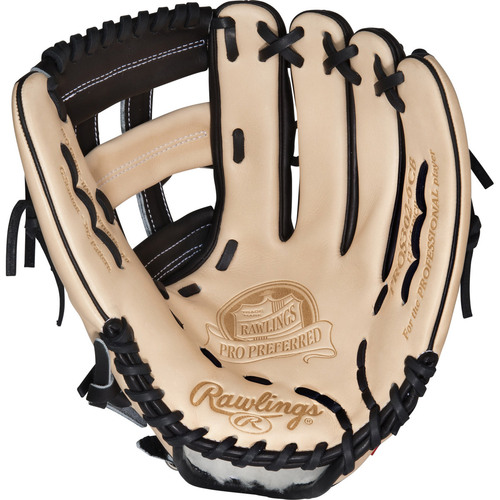Rawlings Pro Preferred 12.75 Inch Baseball Glove - PROS302-6CB