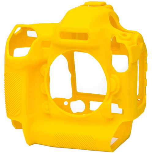 EasyCover Nikon D5 Protective Silicone Case for Your DSLR EA-ECND5Y Yellow