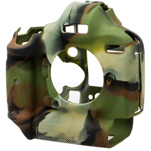Protective Case for Canon 1Dx and 1Dx Mark II Cameras, Camouflage