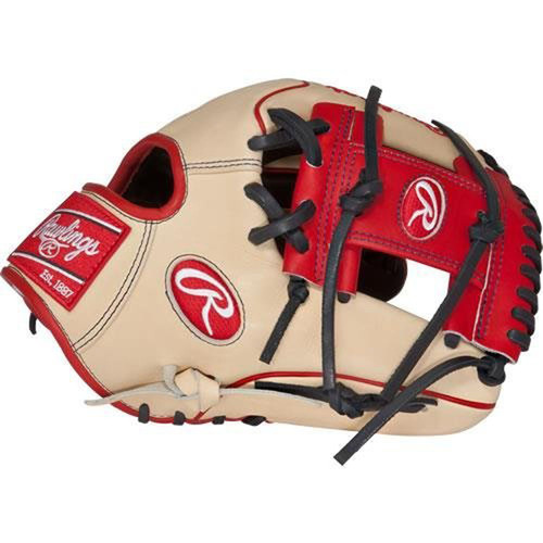 Rawlings Pro Preferred 11.75` Wing Tip Right Hand Baseball Glove - PROS205-2BCWT