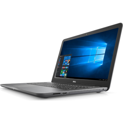 Dell Inspiron i5765-1317GRY 17.3` FHD 7th Gen AMDA9-9400 8GB Laptop, Fog Gray