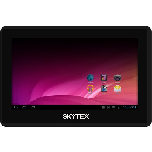 Skytex Skypad 4.3` Touchscreen Android 4.0 Tablet w/WiFi and Webcam - OPEN BOX