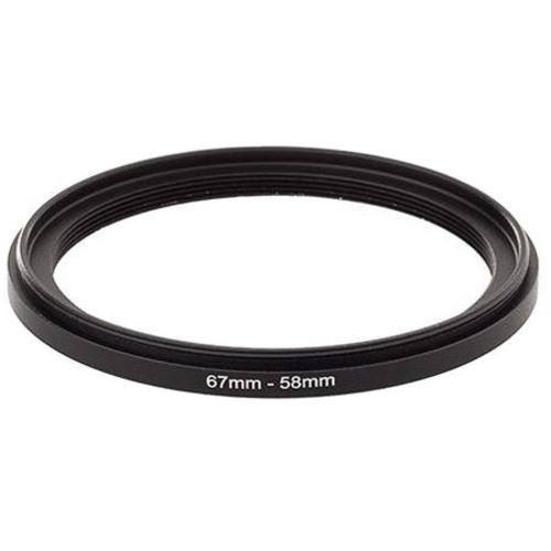 67mm/58mm Step Down Ring - AD6758