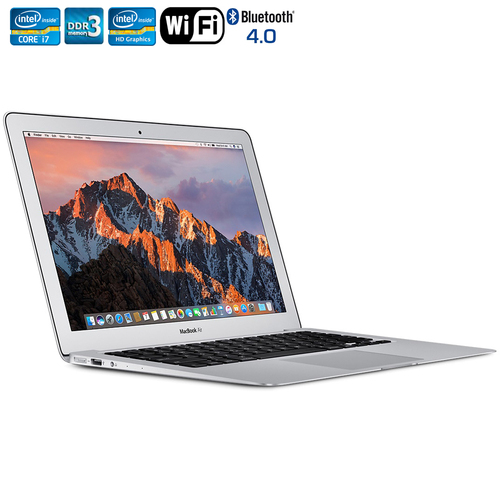 Apple Macbook Air MF068LL/A 13-inch Intel Core I7 - (Certified Refurbished)