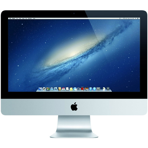 Apple All-in-One iMac 21.5` Intel Core i3 3.1GHz, 2GB Ram, 250GB HDD - REFURBISHED
