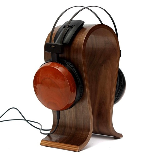 General Brand Wood Headphone Stand