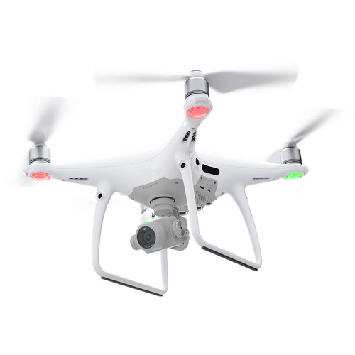 DJI Phantom 4 Pro Quadcopter Drone - (CP.PT.00000244.01) V 2.0