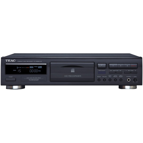 Teac CD-RW890MKII CD Recorder with Remote - OPEN BOX