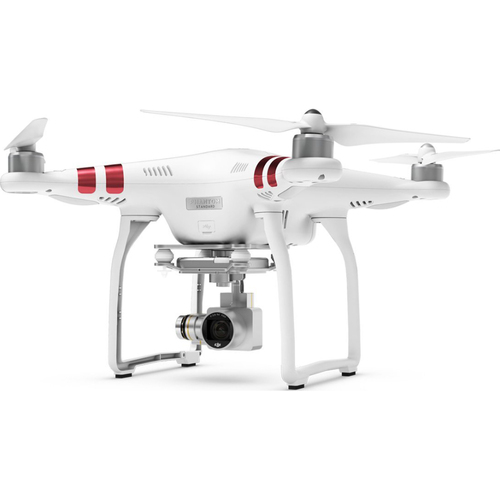 DJI Phantom 3 Standard Quadcopter Drone w/ 2.7K Camera & 3-Axis Gimbal + Gift Card