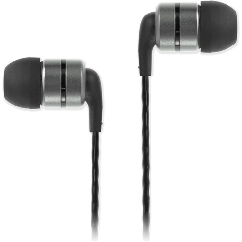 SoundMAGIC E80 Reference Series Flagship Noise Isolating In-Ear Headphones w/Comply Eartips