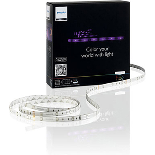 Philips Friends of Hue Wireless Lighting Lightstrip - Single , 78 Inches - OPEN BOX