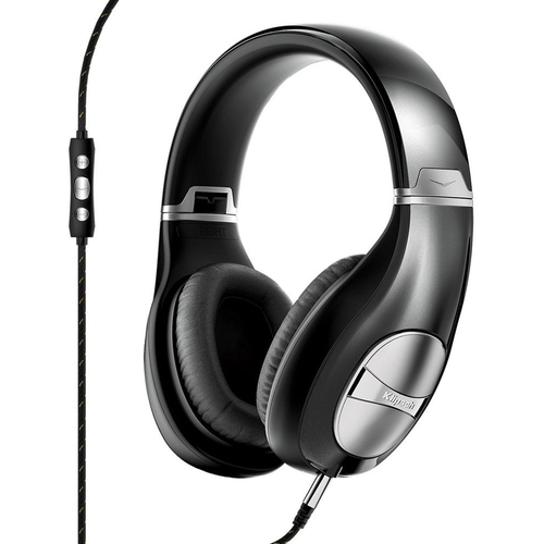 Klipsch STATUS Over-Ear Headphones (Black) - OPEN BOX