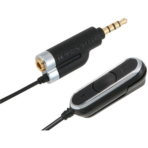 SoniTalk Microphone Headphone Adapter for iPhone
