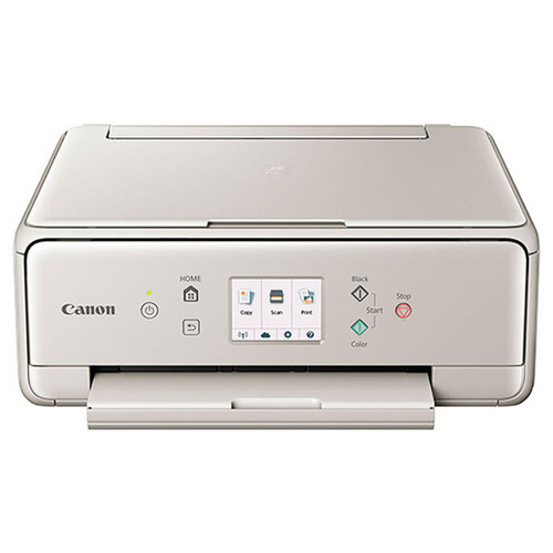 Canon PIXMA TS6020 Gray Wireless Inkjet All-In-One Printer - 1368C042