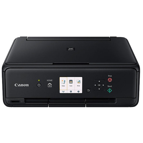 Canon PIXMA TS5020 Wireless Color Photo Printer with Scanner & Copier (Black)