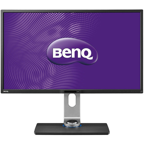 BenQ 32` IPS, Post-Production Monitor (PV3200PT), 3840x2160 UHD, 100% Rec. 709