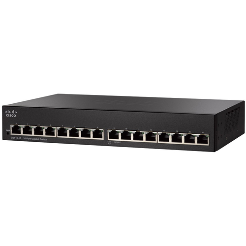 Cisco SG11016 16 Port Gigabit Switch