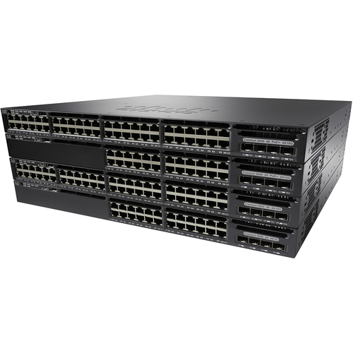 Cisco 48 Port PoE 4x1G IP Base
