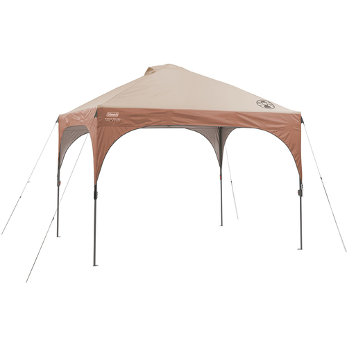 Coleman 10' x 10' Instant Canopy Tent with LED Lighting System - 2000007829