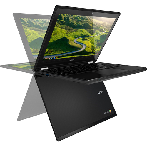 Acer C738T-C5R6 - Chromebook R 11 C738T - NX.G55AA.003
