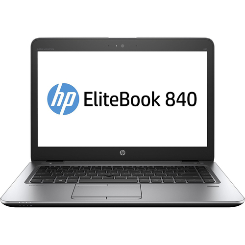 Hewlett Packard EliteBook 840 i5-6300U 14.0` 8GB 500GB Laptop - T6F47UT#ABA