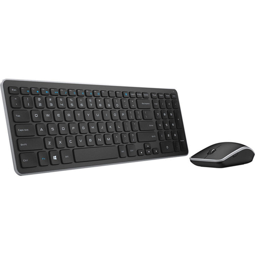 Dell KM714 - Wireless Keyboard and Mouse Combo - 5HT18